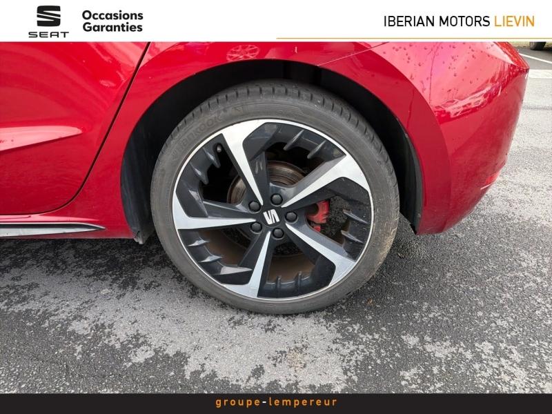 Image SEAT Ibiza 1.5 TSI 150ch FR Xclusive ACT DSG7