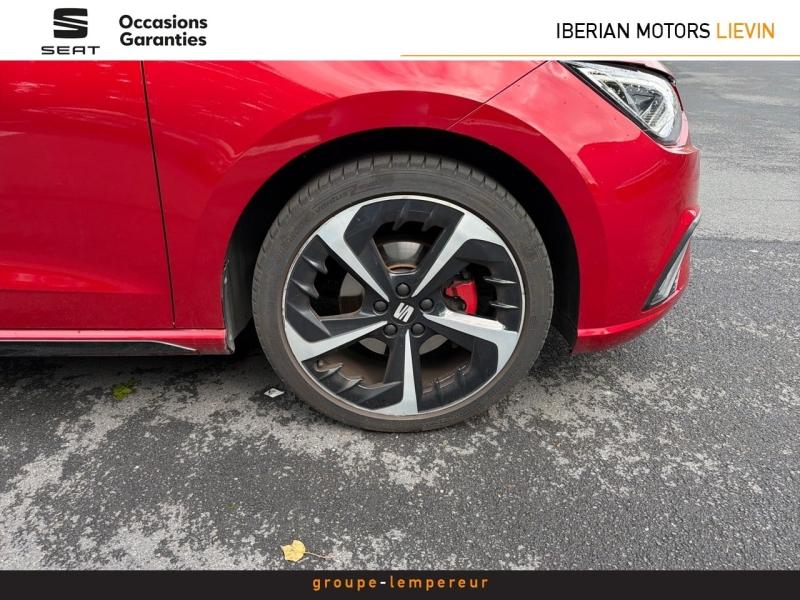 Image SEAT Ibiza 1.5 TSI 150ch FR Xclusive ACT DSG7