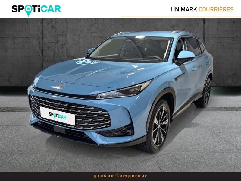 Photo MG MOTOR EHS 1.5 Hybrid+ 224ch Luxury
