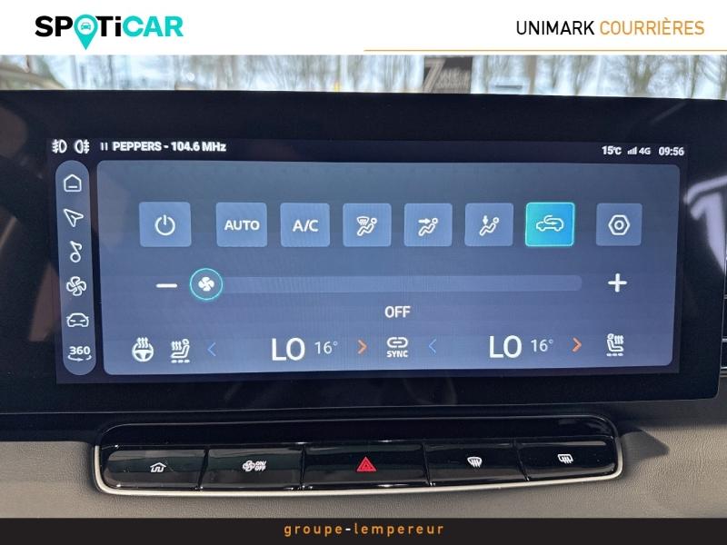 Image MG MOTOR EHS 1.5 Hybrid+ 224ch Luxury