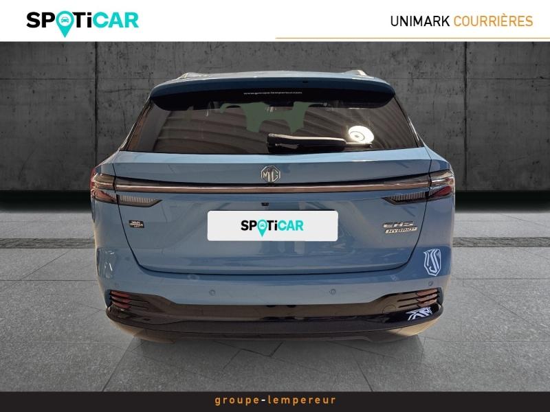 Image MG MOTOR EHS 1.5 Hybrid+ 224ch Luxury