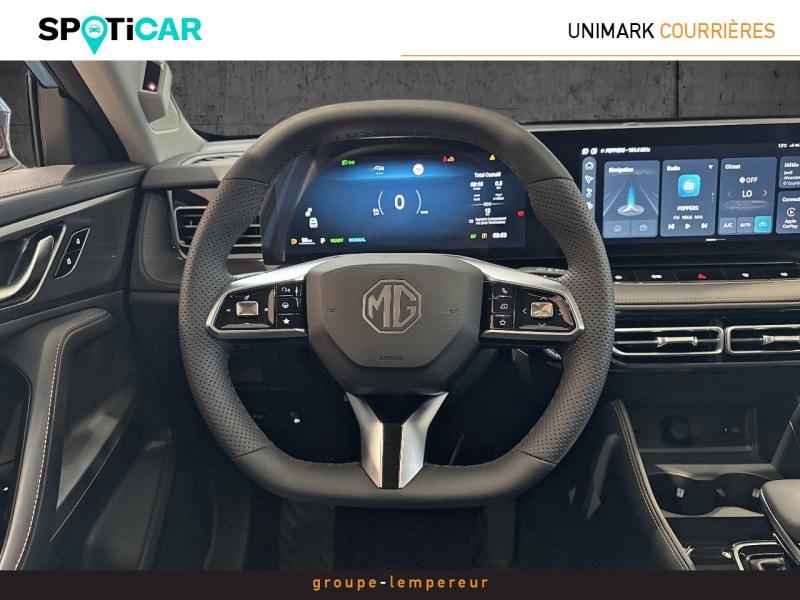Image MG MOTOR EHS 1.5 Hybrid+ 224ch Luxury