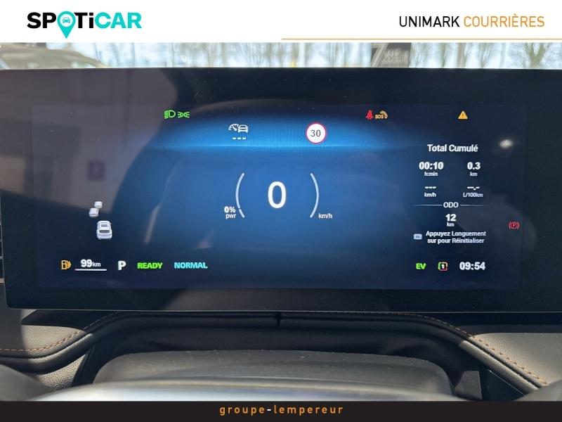 Image MG MOTOR EHS 1.5 Hybrid+ 224ch Luxury