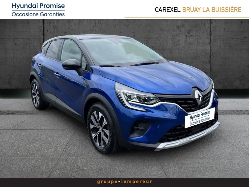 Photo RENAULT Captur 1.0 TCe 90ch Evolution