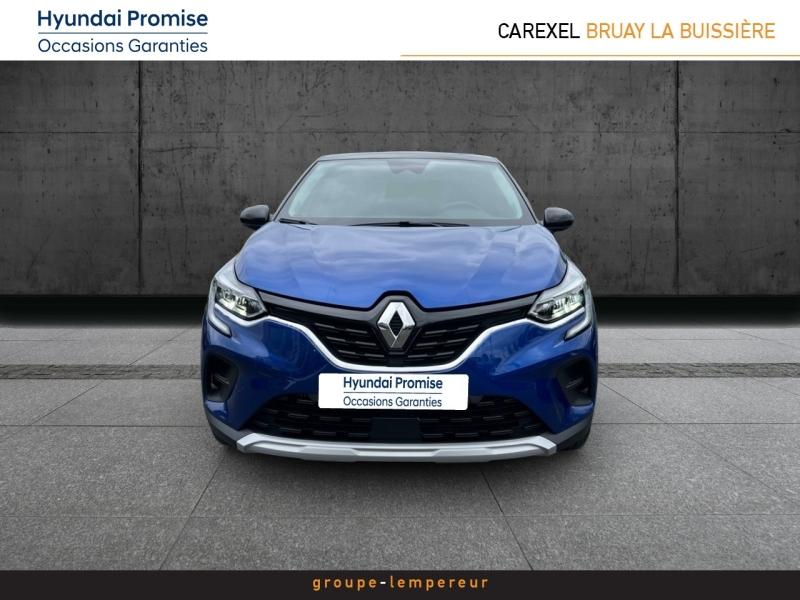Image RENAULT Captur 1.0 TCe 90ch Evolution