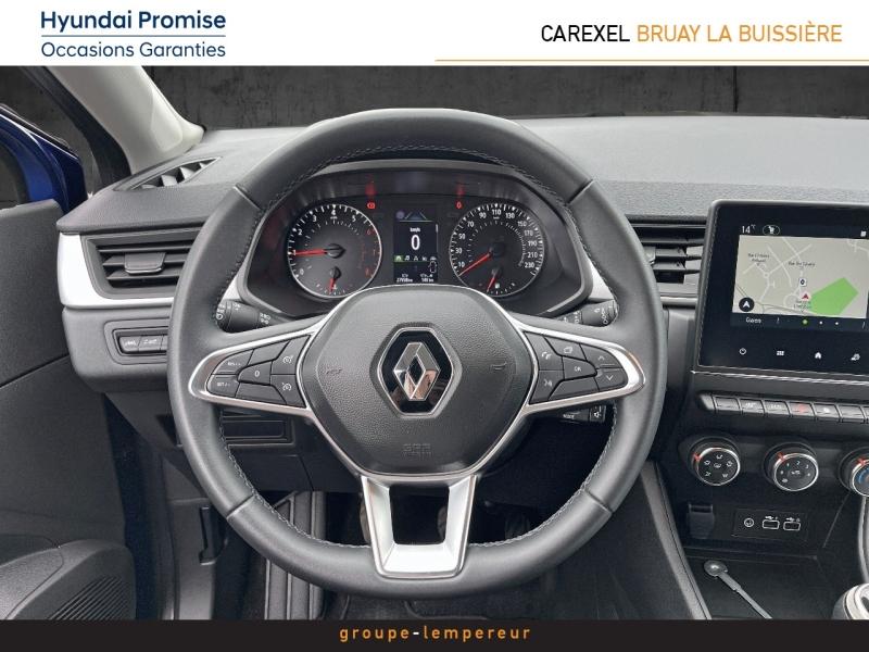 Image RENAULT Captur 1.0 TCe 90ch Evolution