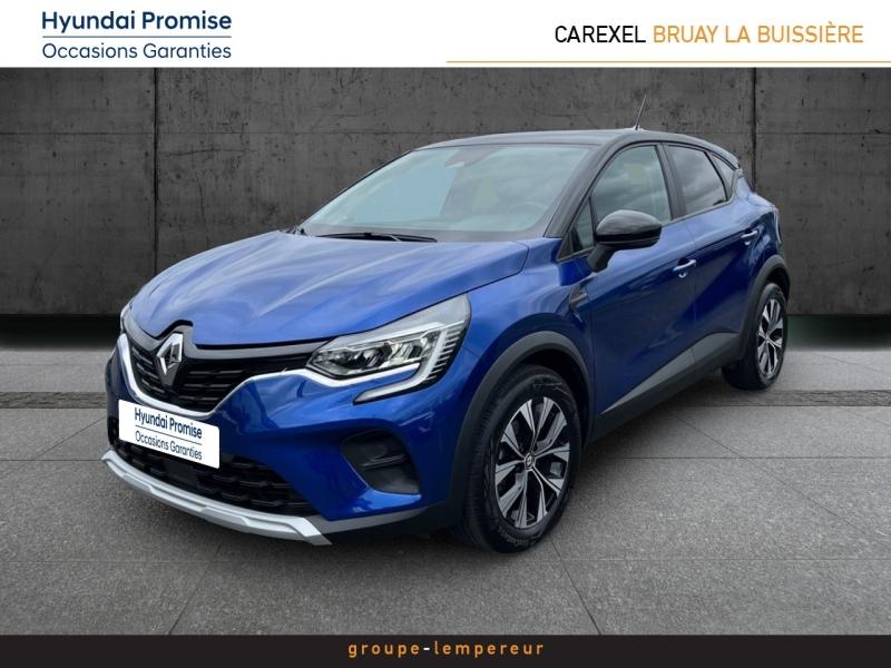 Image RENAULT Captur 1.0 TCe 90ch Evolution