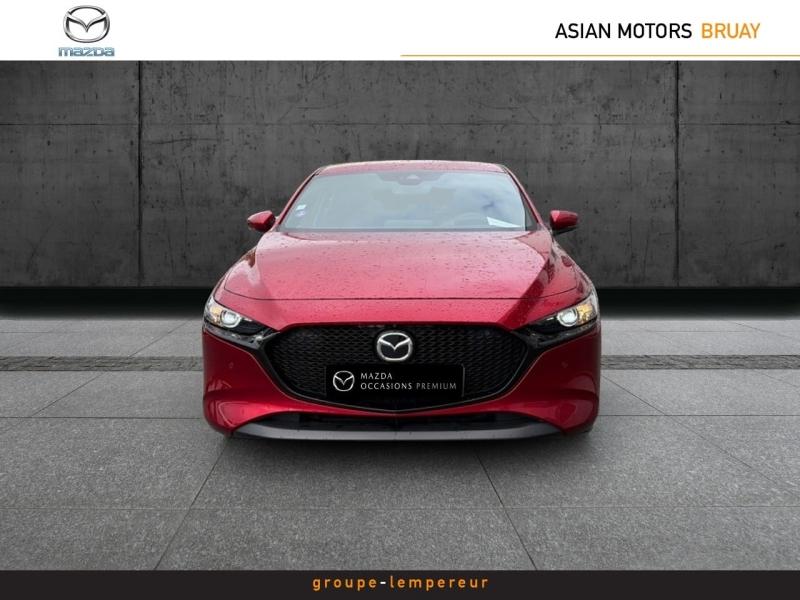 Image MAZDA Mazda 3 2.0 e-SKYACTIV-G M-Hybrid 122ch Style