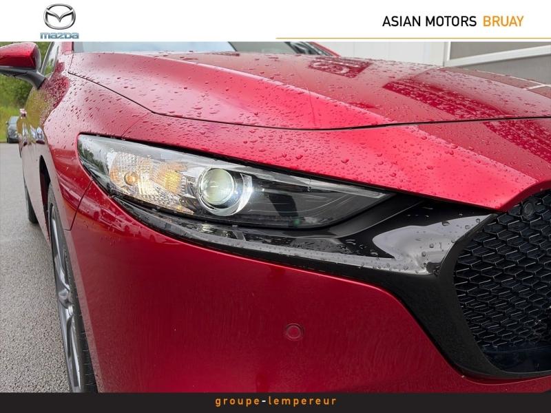 Image MAZDA Mazda 3 2.0 e-SKYACTIV-G M-Hybrid 122ch Style