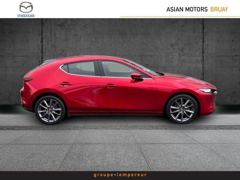 Image MAZDA Mazda 3 2.0 e-SKYACTIV-G M-Hybrid 122ch Style