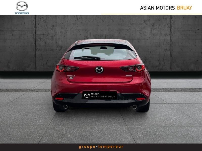 Image MAZDA Mazda 3 2.0 e-SKYACTIV-G M-Hybrid 122ch Style