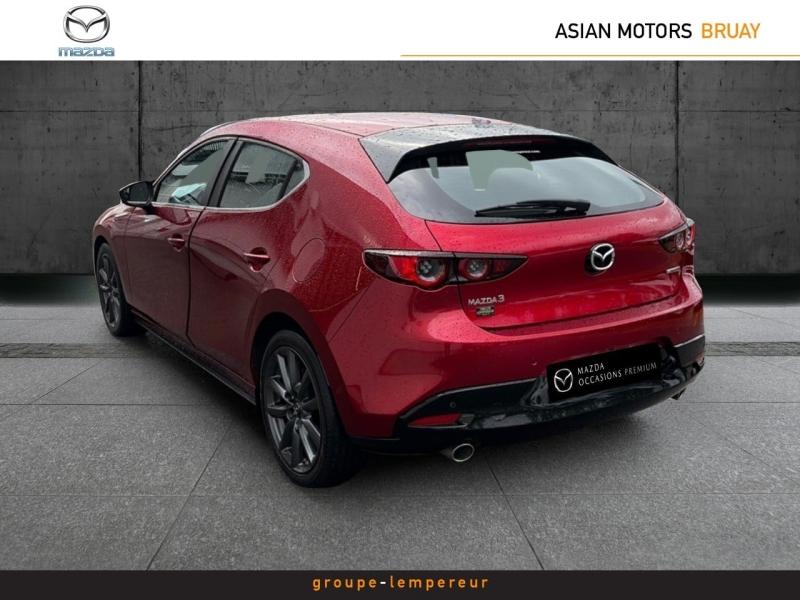 Image MAZDA Mazda 3 2.0 e-SKYACTIV-G M-Hybrid 122ch Style