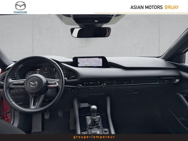 Image MAZDA Mazda 3 2.0 e-SKYACTIV-G M-Hybrid 122ch Style
