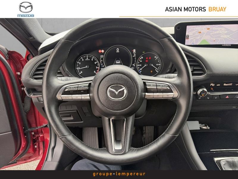 Image MAZDA Mazda 3 2.0 e-SKYACTIV-G M-Hybrid 122ch Style