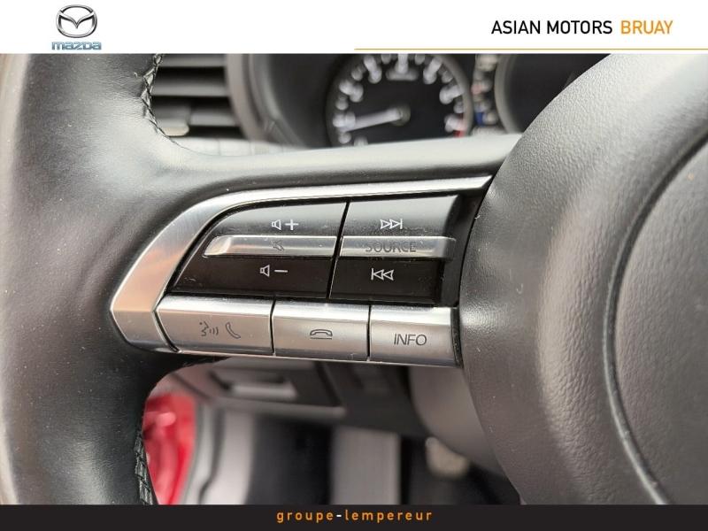 Image MAZDA Mazda 3 2.0 e-SKYACTIV-G M-Hybrid 122ch Style