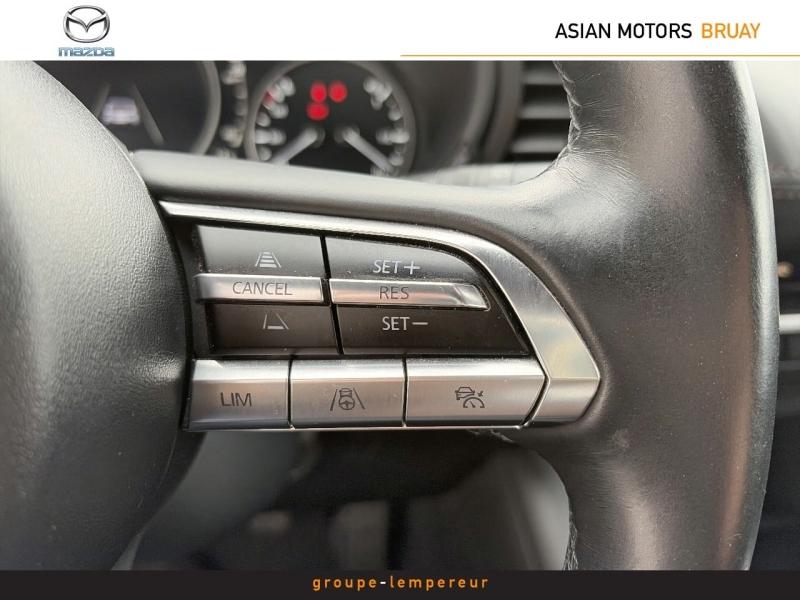 Image MAZDA Mazda 3 2.0 e-SKYACTIV-G M-Hybrid 122ch Style
