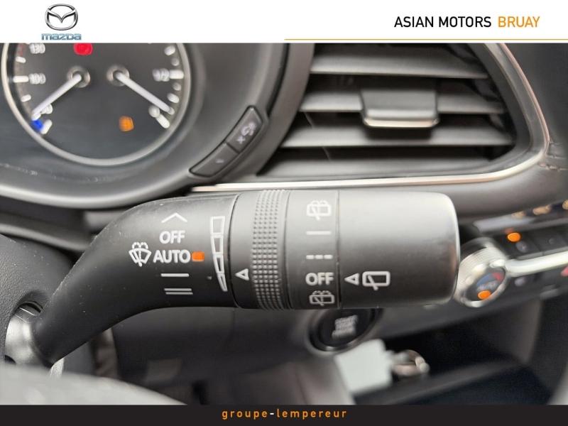 Image MAZDA Mazda 3 2.0 e-SKYACTIV-G M-Hybrid 122ch Style