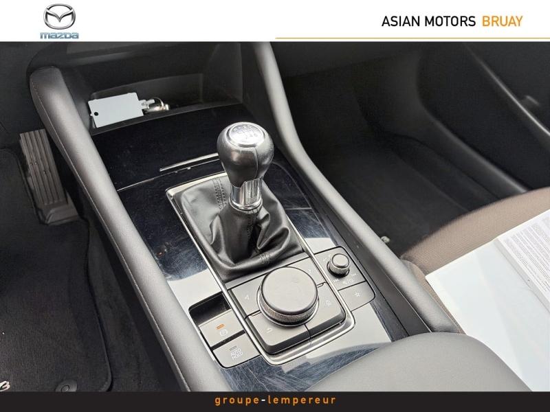 Image MAZDA Mazda 3 2.0 e-SKYACTIV-G M-Hybrid 122ch Style
