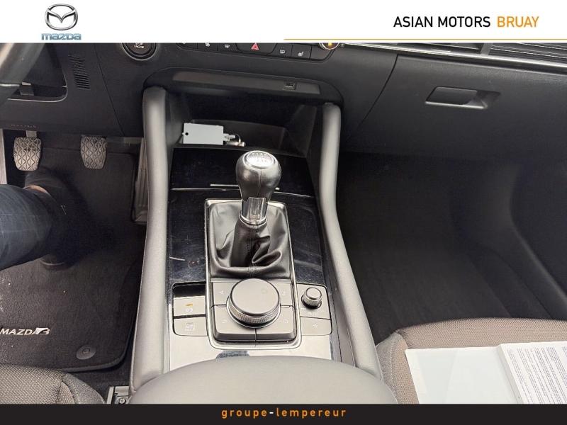 Image MAZDA Mazda 3 2.0 e-SKYACTIV-G M-Hybrid 122ch Style