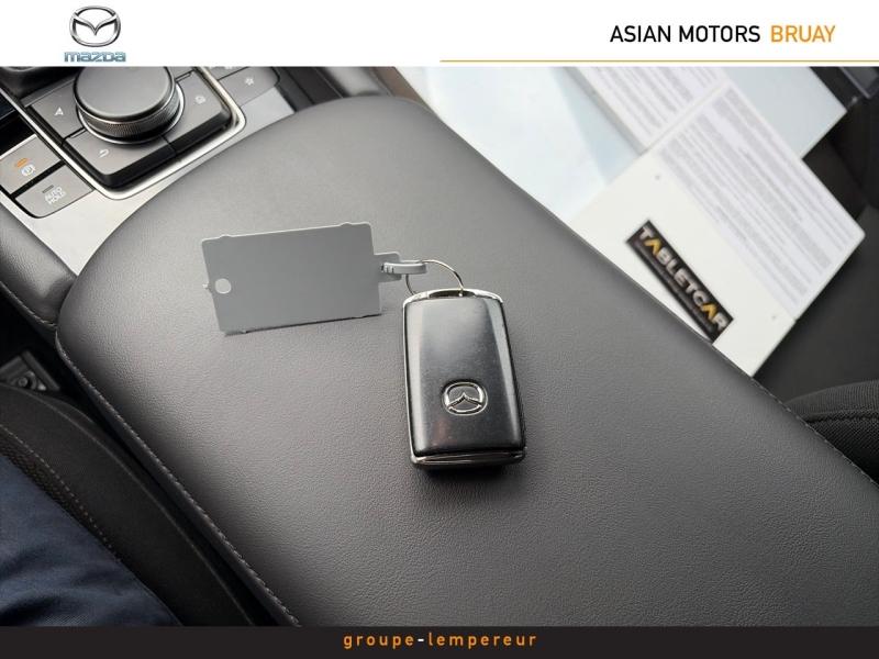 Image MAZDA Mazda 3 2.0 e-SKYACTIV-G M-Hybrid 122ch Style