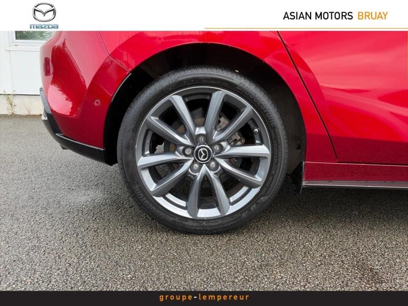 Image MAZDA Mazda 3 2.0 e-SKYACTIV-G M-Hybrid 122ch Style