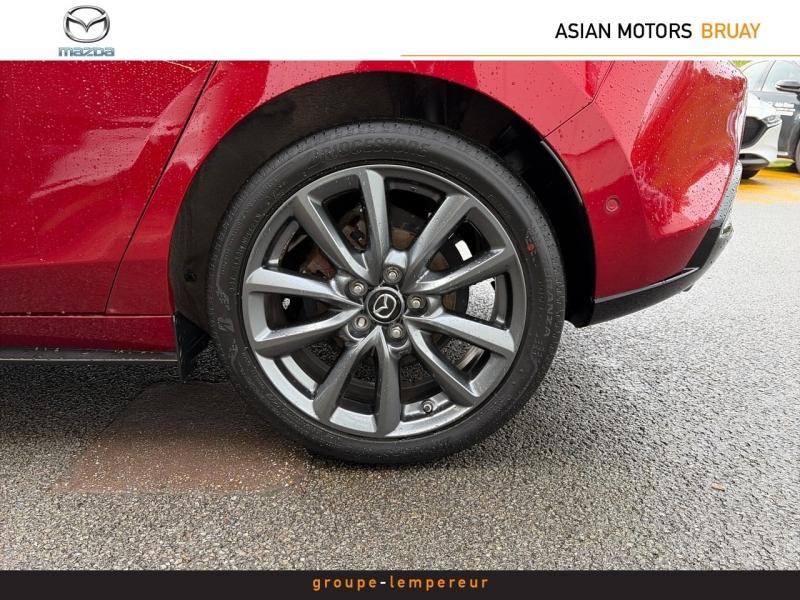 Image MAZDA Mazda 3 2.0 e-SKYACTIV-G M-Hybrid 122ch Style