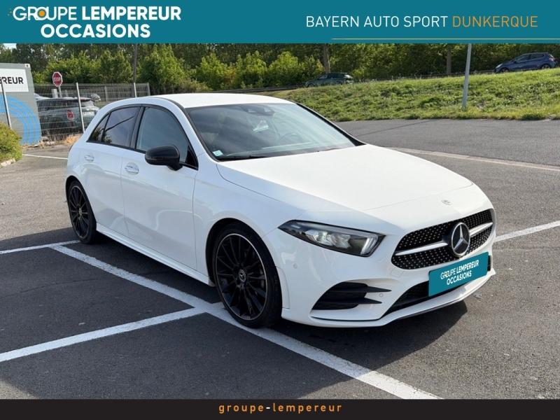 Image MERCEDES-BENZ Classe A 200 d 150ch AMG Line 8G-DCT