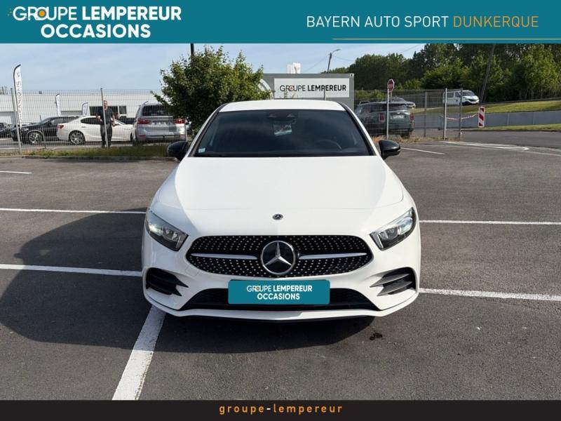 Image MERCEDES-BENZ Classe A 200 d 150ch AMG Line 8G-DCT