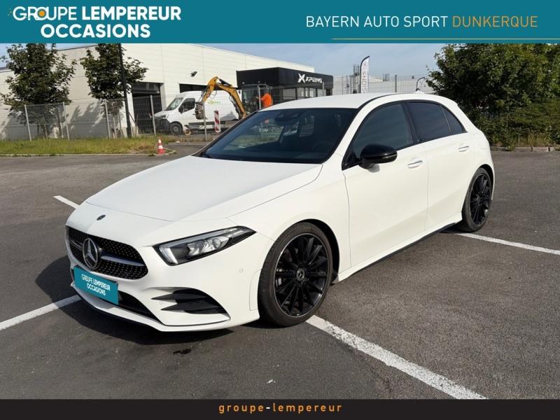 Image MERCEDES-BENZ Classe A 200 d 150ch AMG Line 8G-DCT