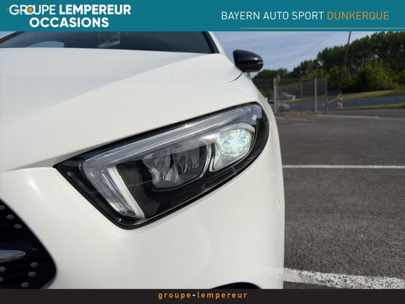 Image MERCEDES-BENZ Classe A 200 d 150ch AMG Line 8G-DCT