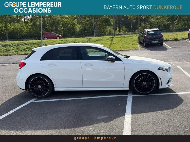 Image MERCEDES-BENZ Classe A 200 d 150ch AMG Line 8G-DCT