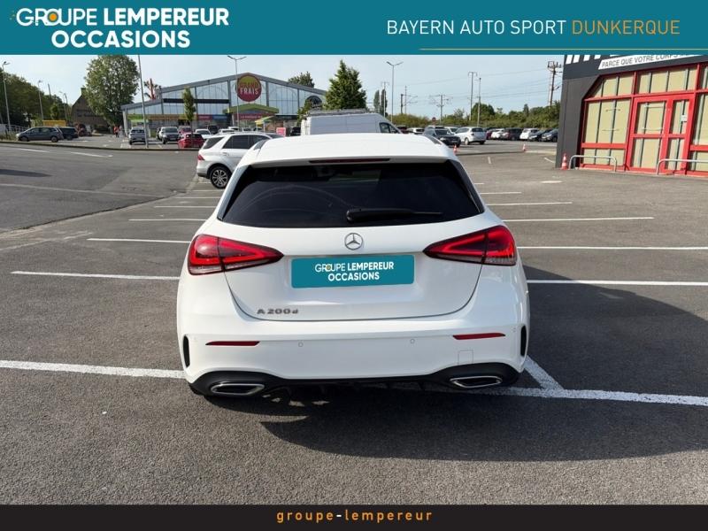 Image MERCEDES-BENZ Classe A 200 d 150ch AMG Line 8G-DCT