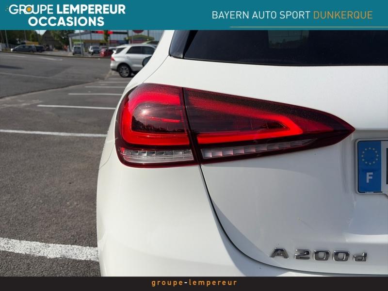 Image MERCEDES-BENZ Classe A 200 d 150ch AMG Line 8G-DCT