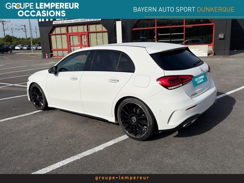 Image MERCEDES-BENZ Classe A 200 d 150ch AMG Line 8G-DCT