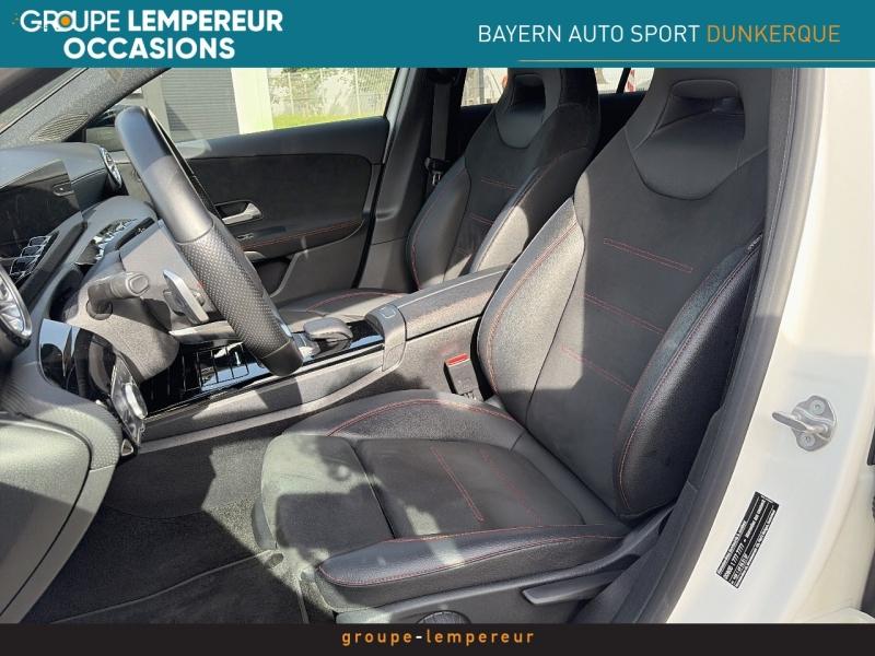 Image MERCEDES-BENZ Classe A 200 d 150ch AMG Line 8G-DCT