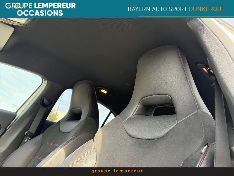 Image MERCEDES-BENZ Classe A 200 d 150ch AMG Line 8G-DCT
