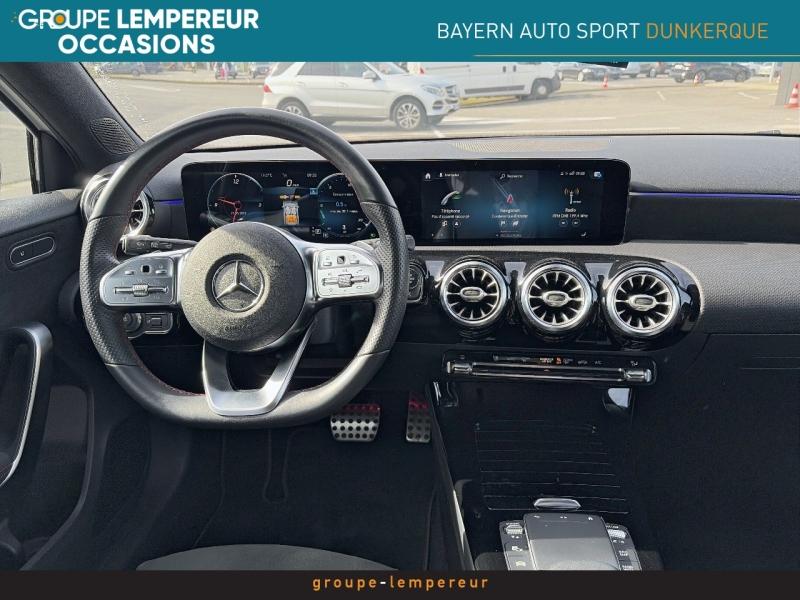 Image MERCEDES-BENZ Classe A 200 d 150ch AMG Line 8G-DCT