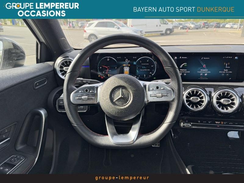 Image MERCEDES-BENZ Classe A 200 d 150ch AMG Line 8G-DCT