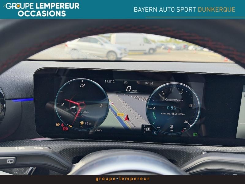 Image MERCEDES-BENZ Classe A 200 d 150ch AMG Line 8G-DCT