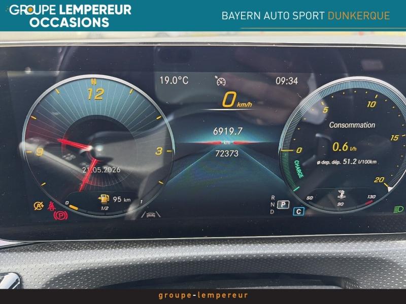 Image MERCEDES-BENZ Classe A 200 d 150ch AMG Line 8G-DCT