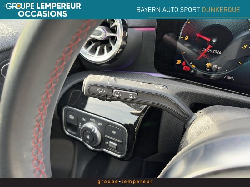 Image MERCEDES-BENZ Classe A 200 d 150ch AMG Line 8G-DCT