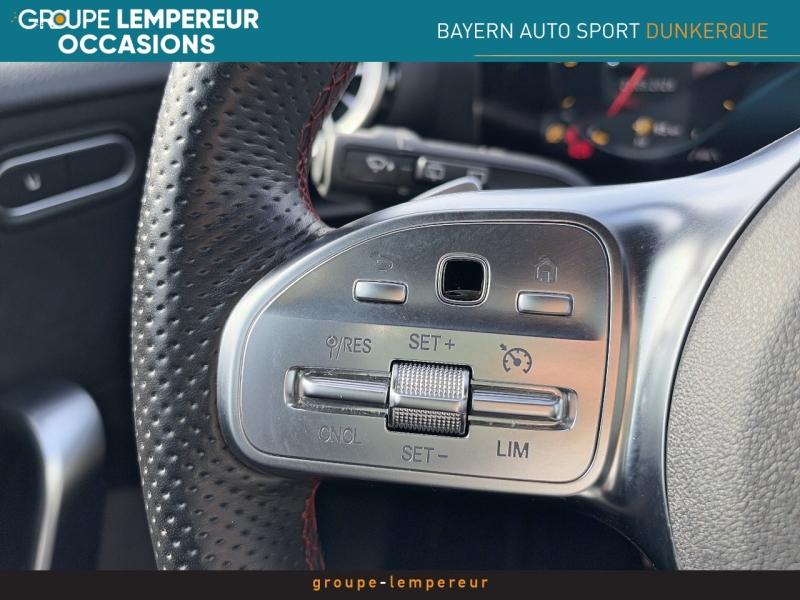 Image MERCEDES-BENZ Classe A 200 d 150ch AMG Line 8G-DCT