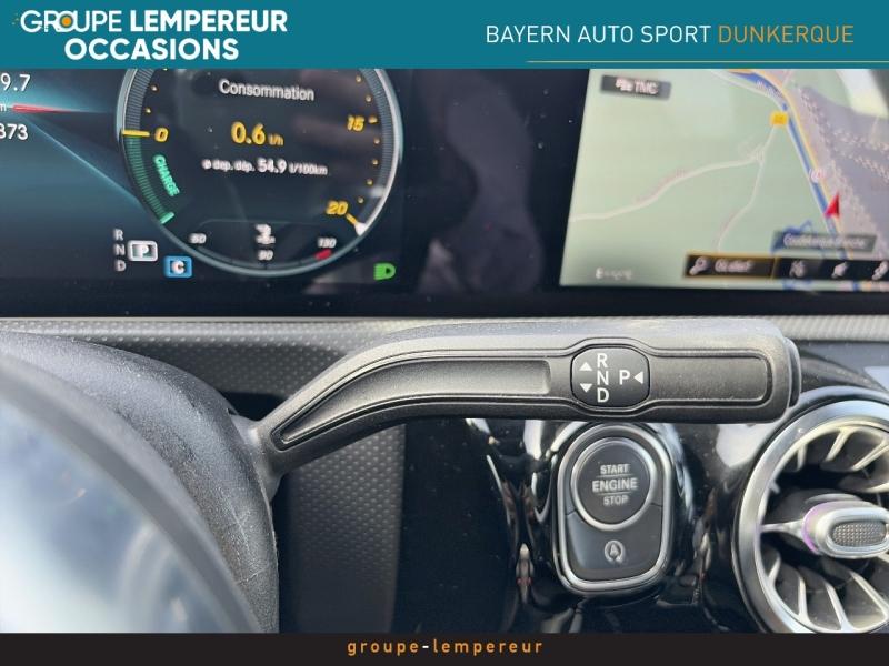 Image MERCEDES-BENZ Classe A 200 d 150ch AMG Line 8G-DCT
