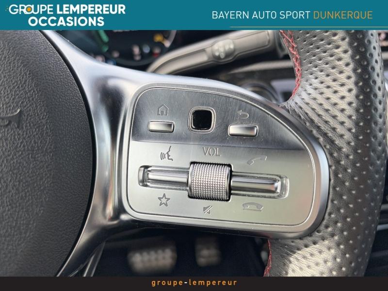 Image MERCEDES-BENZ Classe A 200 d 150ch AMG Line 8G-DCT