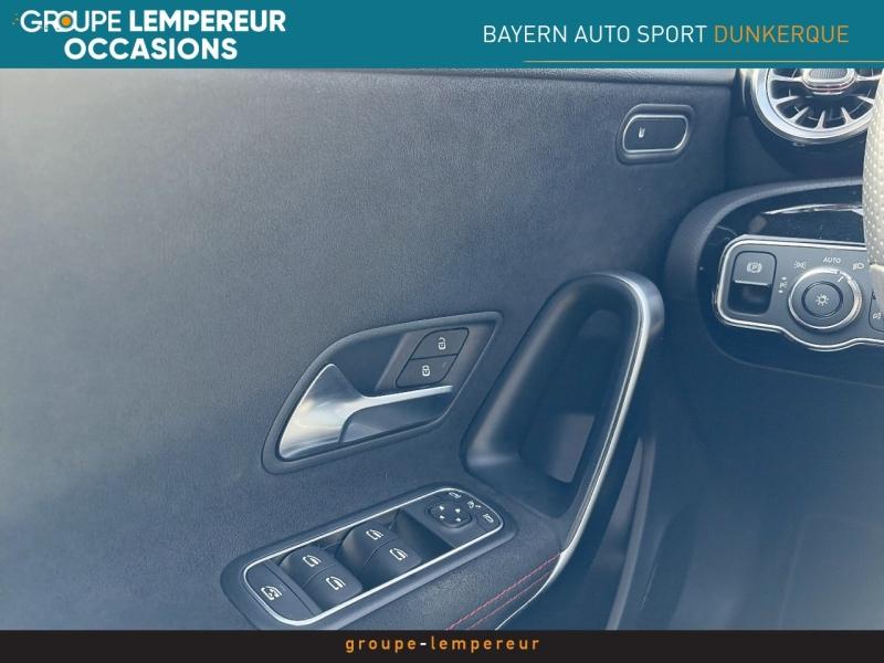 Image MERCEDES-BENZ Classe A 200 d 150ch AMG Line 8G-DCT