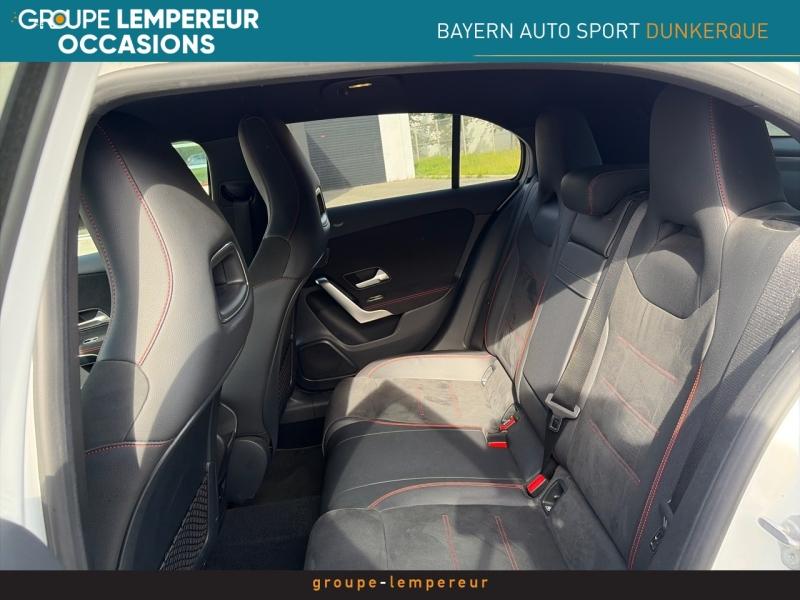 Image MERCEDES-BENZ Classe A 200 d 150ch AMG Line 8G-DCT