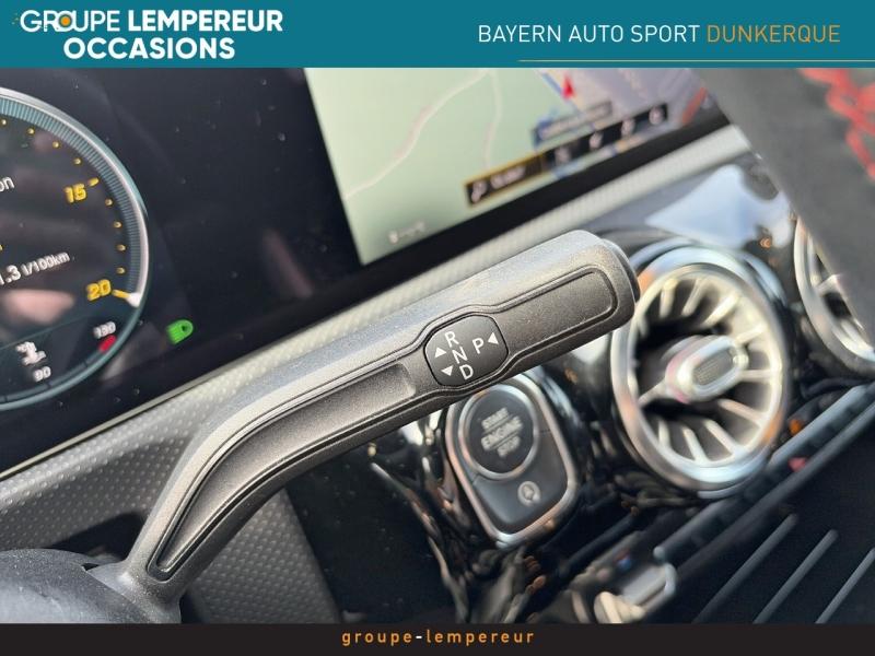 Image MERCEDES-BENZ Classe A 200 d 150ch AMG Line 8G-DCT
