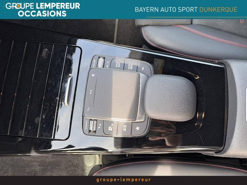 Image MERCEDES-BENZ Classe A 200 d 150ch AMG Line 8G-DCT