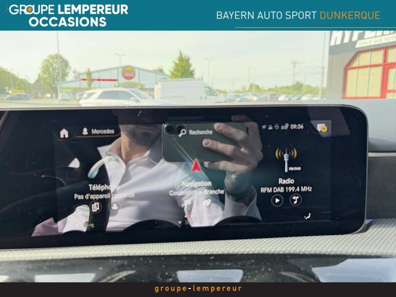 Image MERCEDES-BENZ Classe A 200 d 150ch AMG Line 8G-DCT
