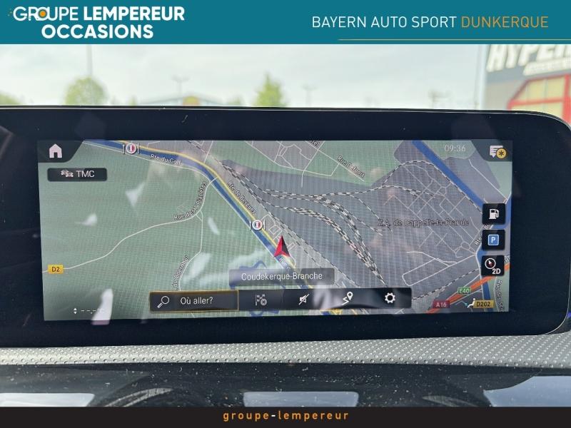 Image MERCEDES-BENZ Classe A 200 d 150ch AMG Line 8G-DCT